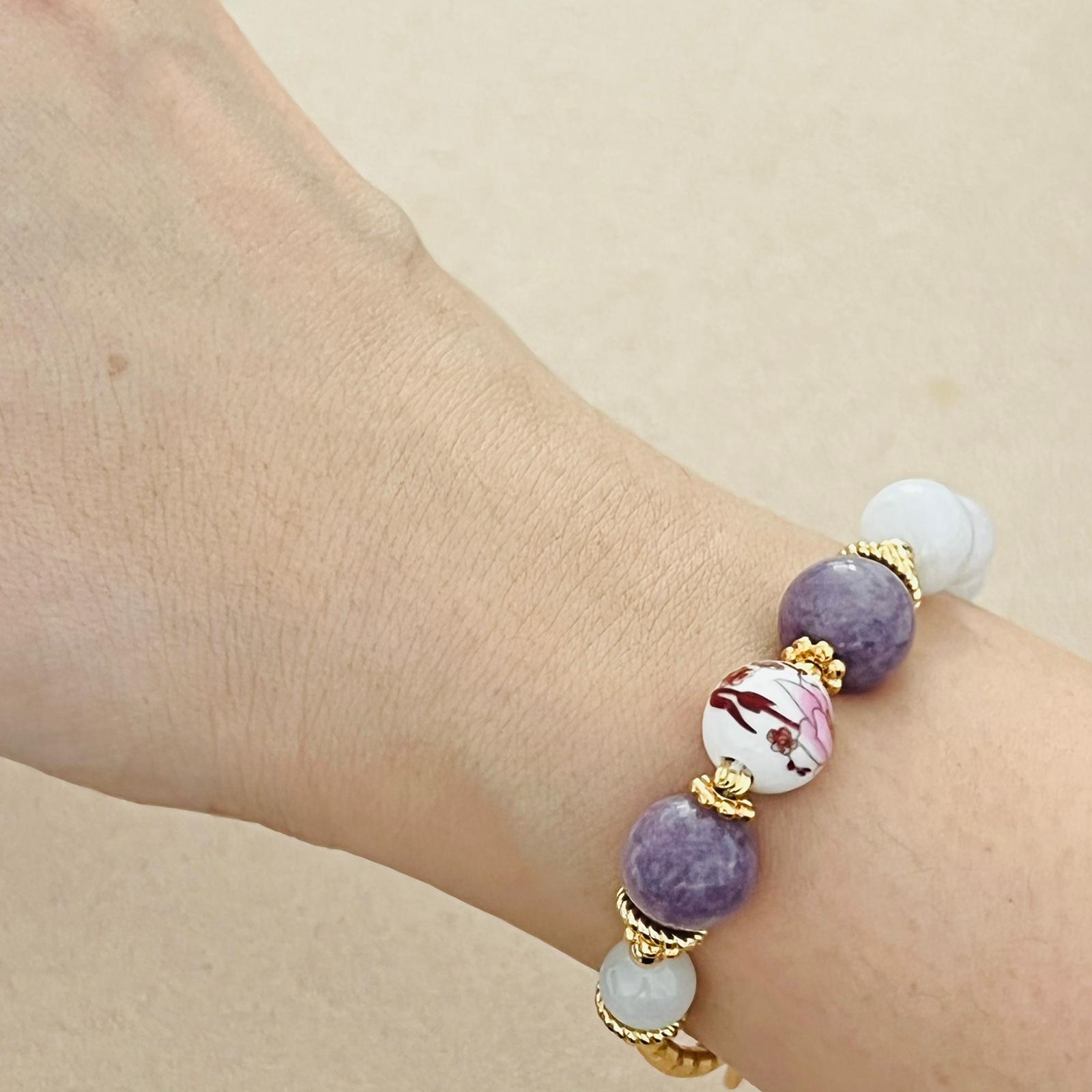 Shop Lepidolite & Learn The Lepidolite Meaning
