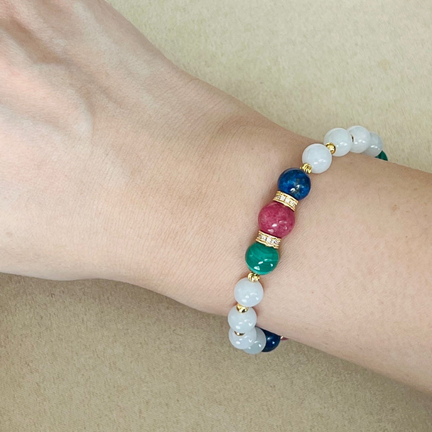 Baby Jade Euphoria Bracelet