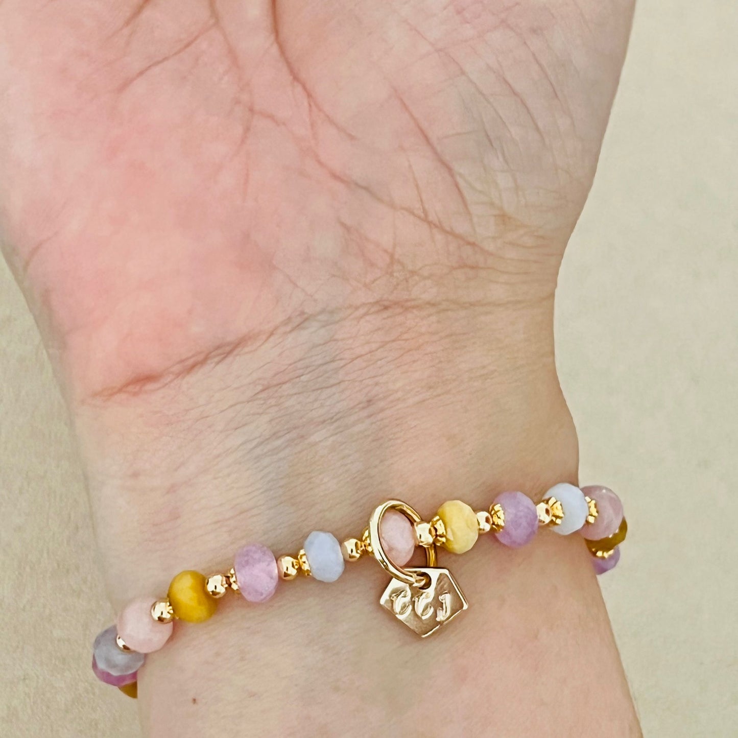 Charmed Life Bracelet (Barbell)