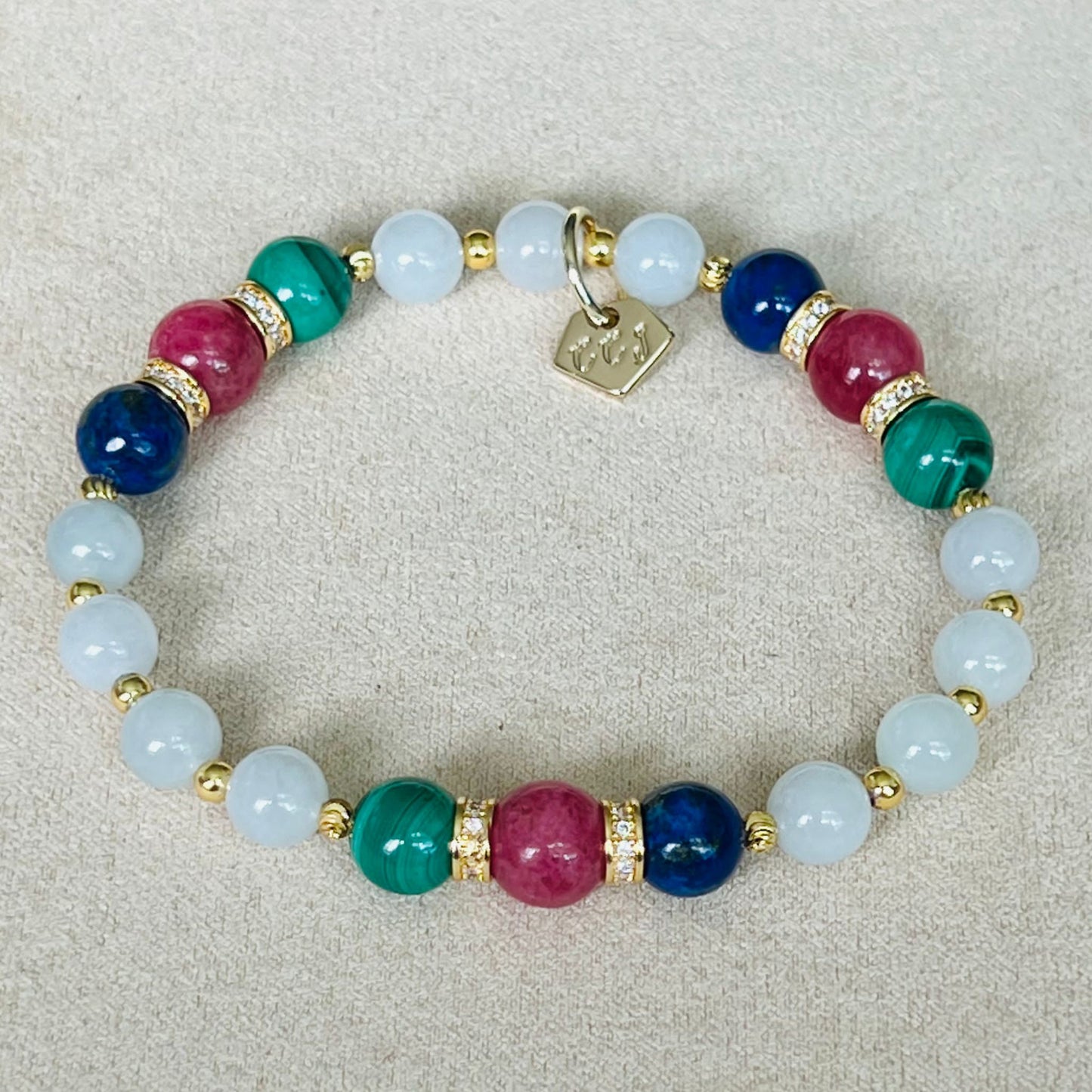 Baby Jade Euphoria Bracelet