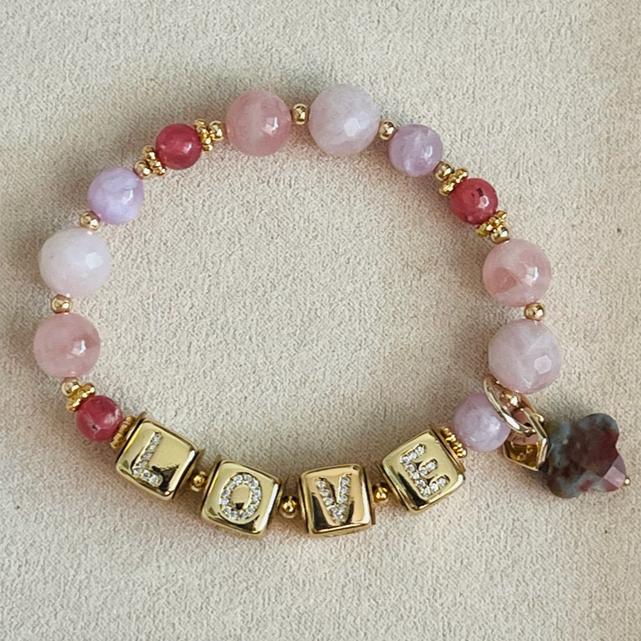 Love 💗Affirmation Bracelet