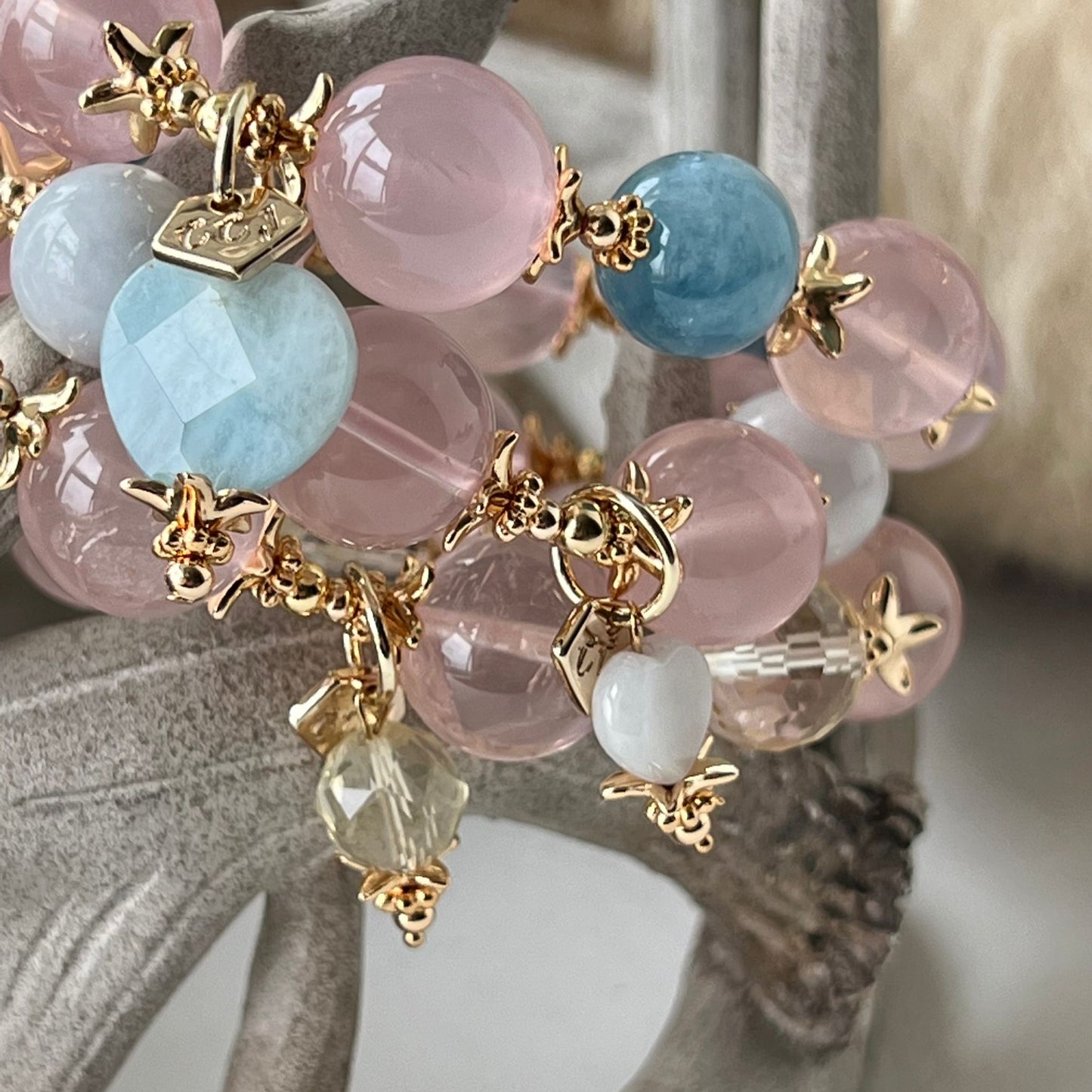 Love, Luck & Blessings Bracelet