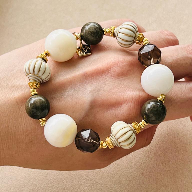 Seashell Symphony Bracelet