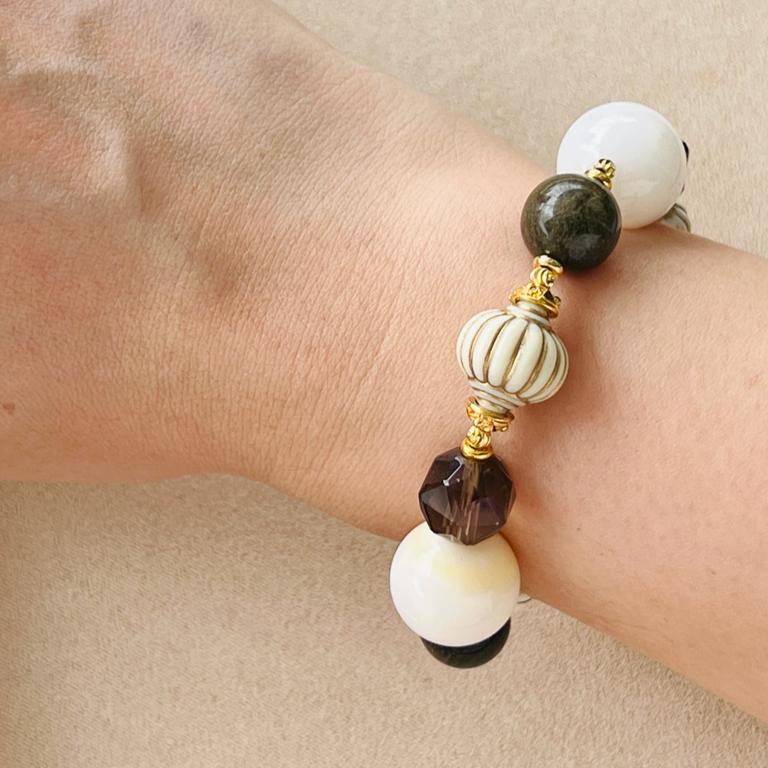 Seashell Symphony Bracelet