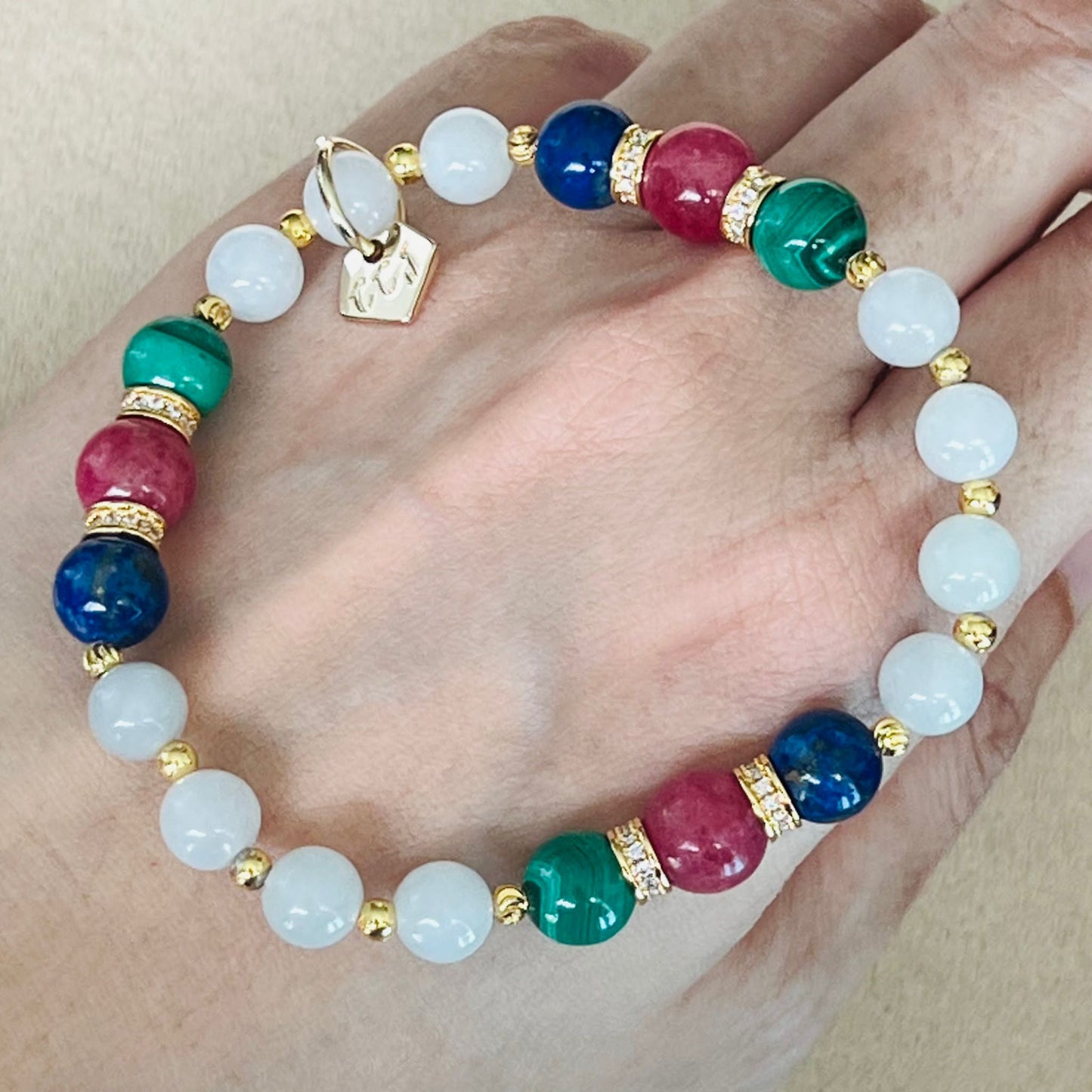 Baby Jade Euphoria Bracelet