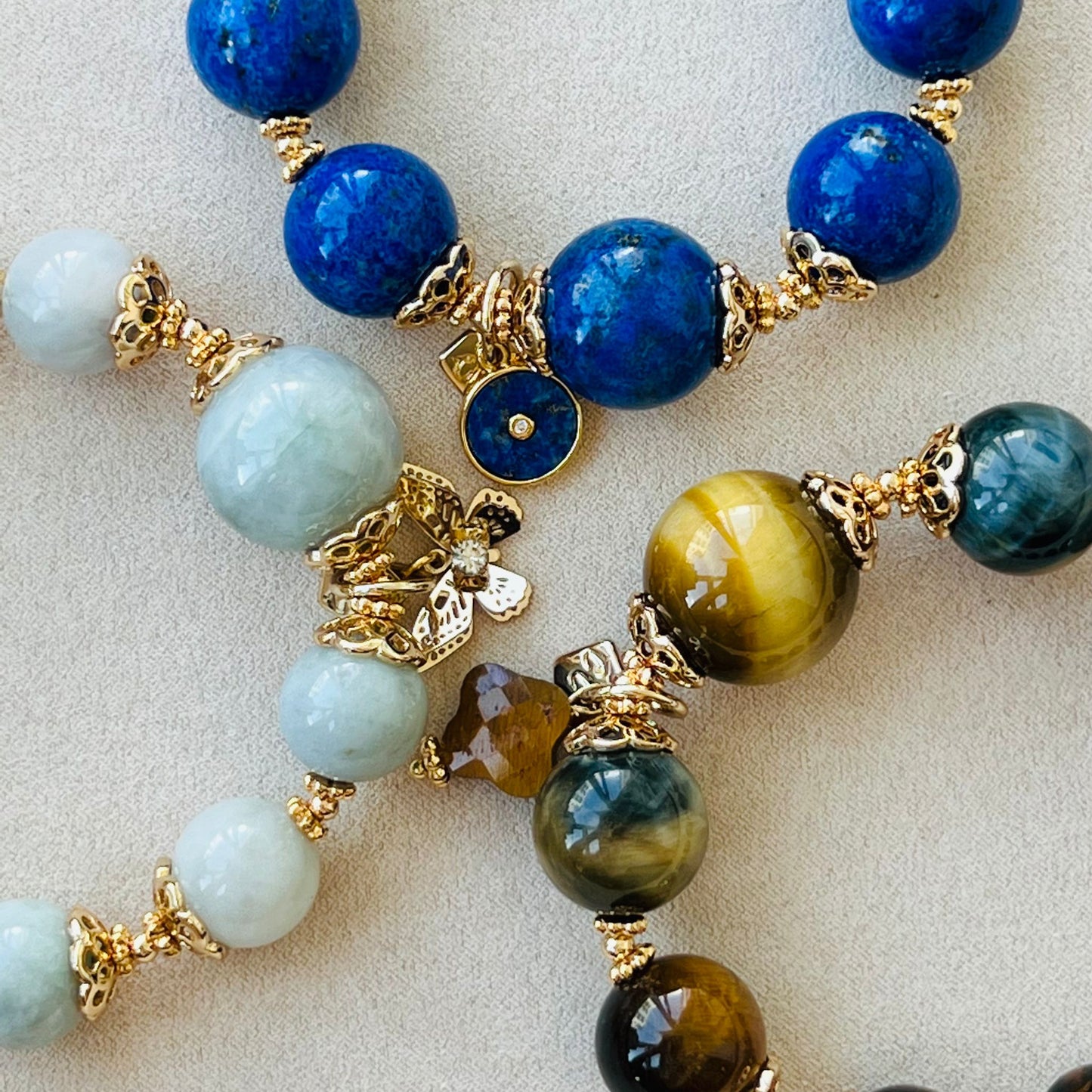Lapis Lazuli Supreme Bracelet