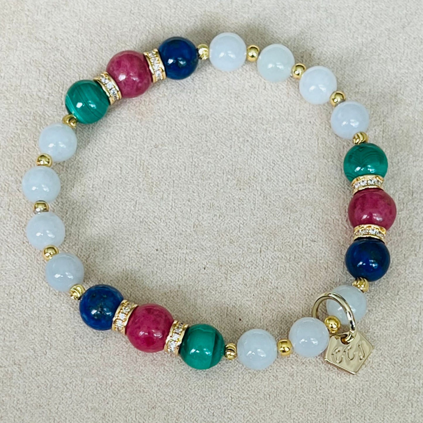 Baby Jade Euphoria Bracelet