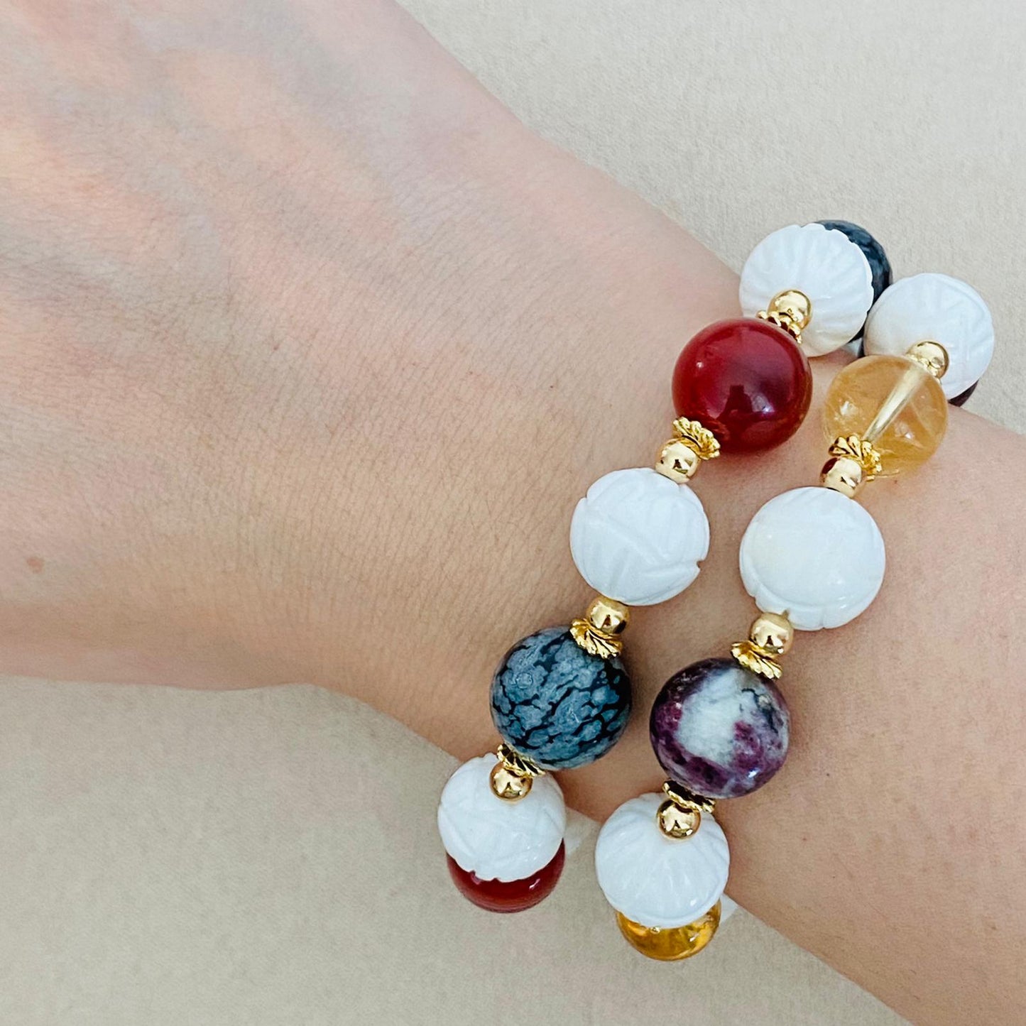 Health & Optimism Bracelet