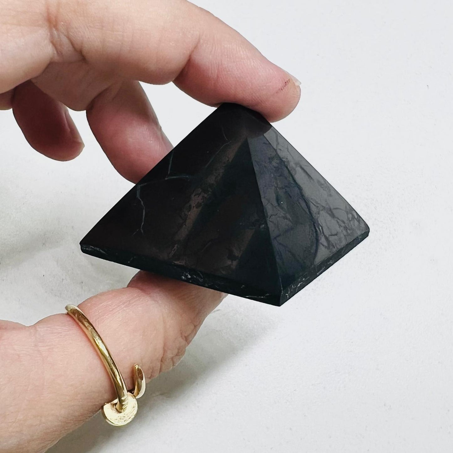 Shungite Pyramid