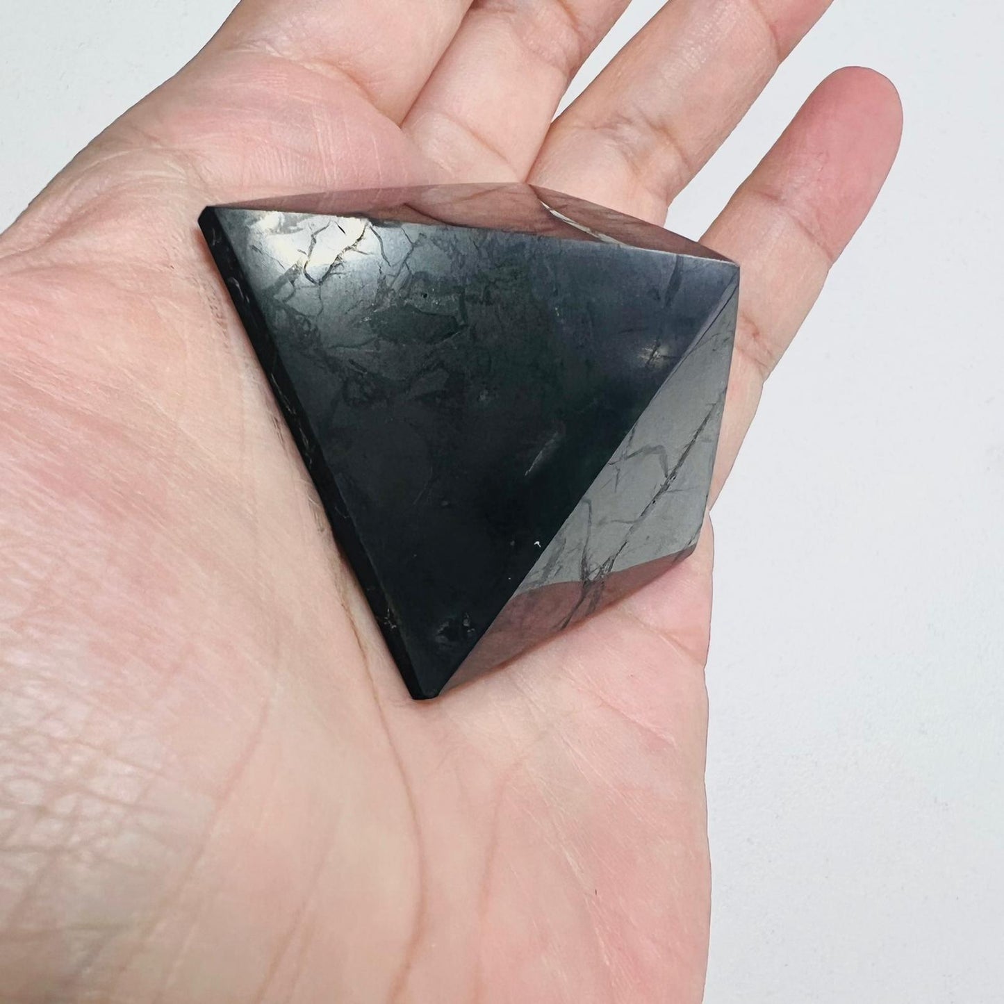 Shungite Pyramid