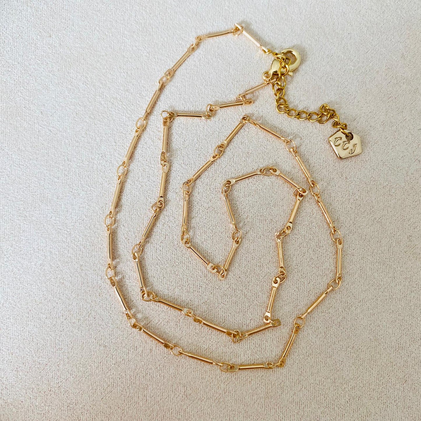 Slim Jane Necklace Chain