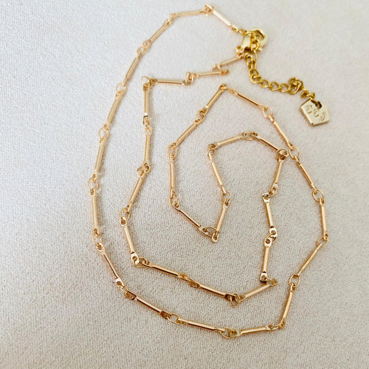 Slim Jane Necklace Chain
