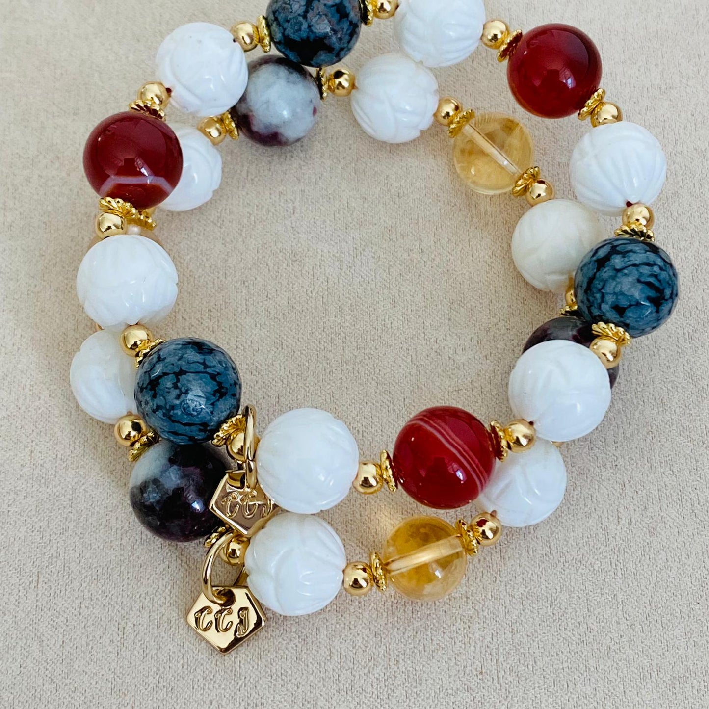 Health & Optimism Bracelet