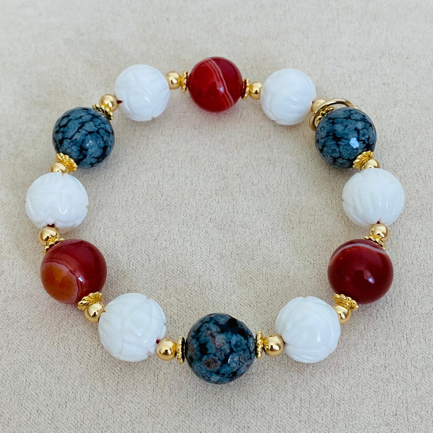 Health & Optimism Bracelet