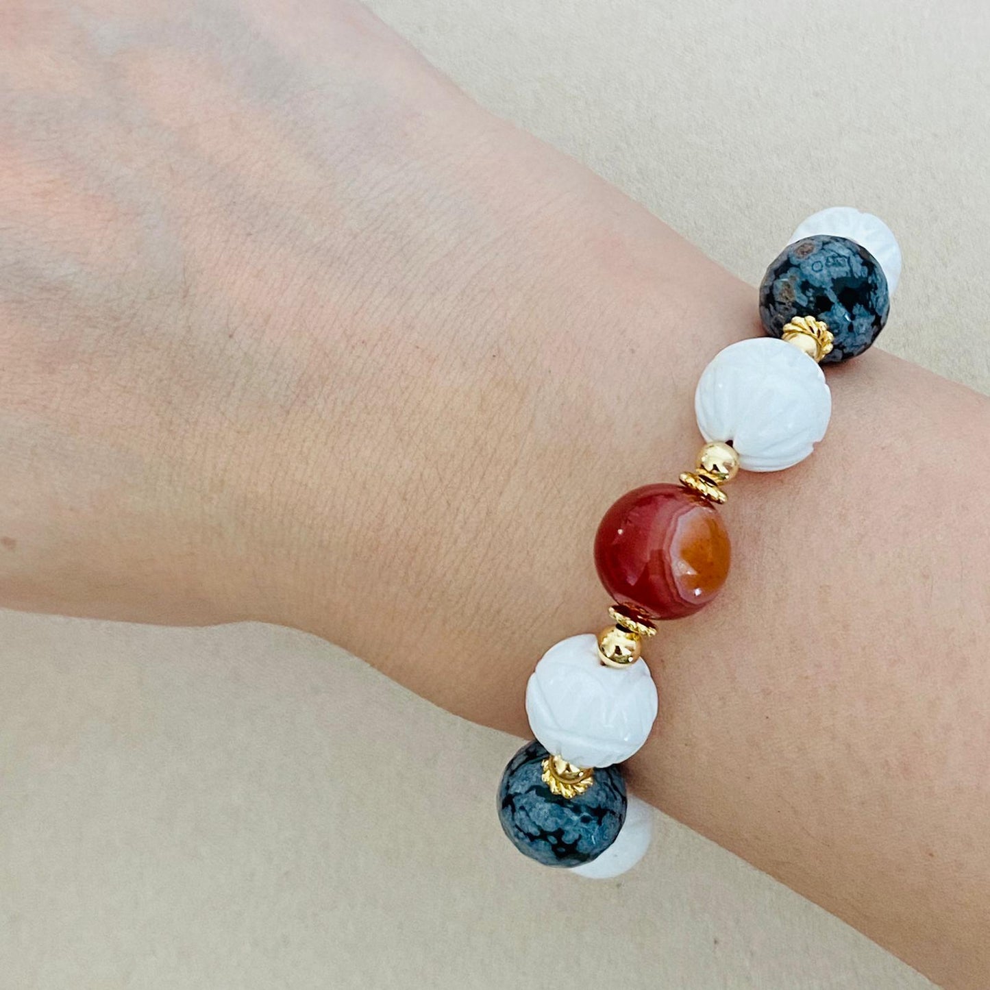 Health & Optimism Bracelet