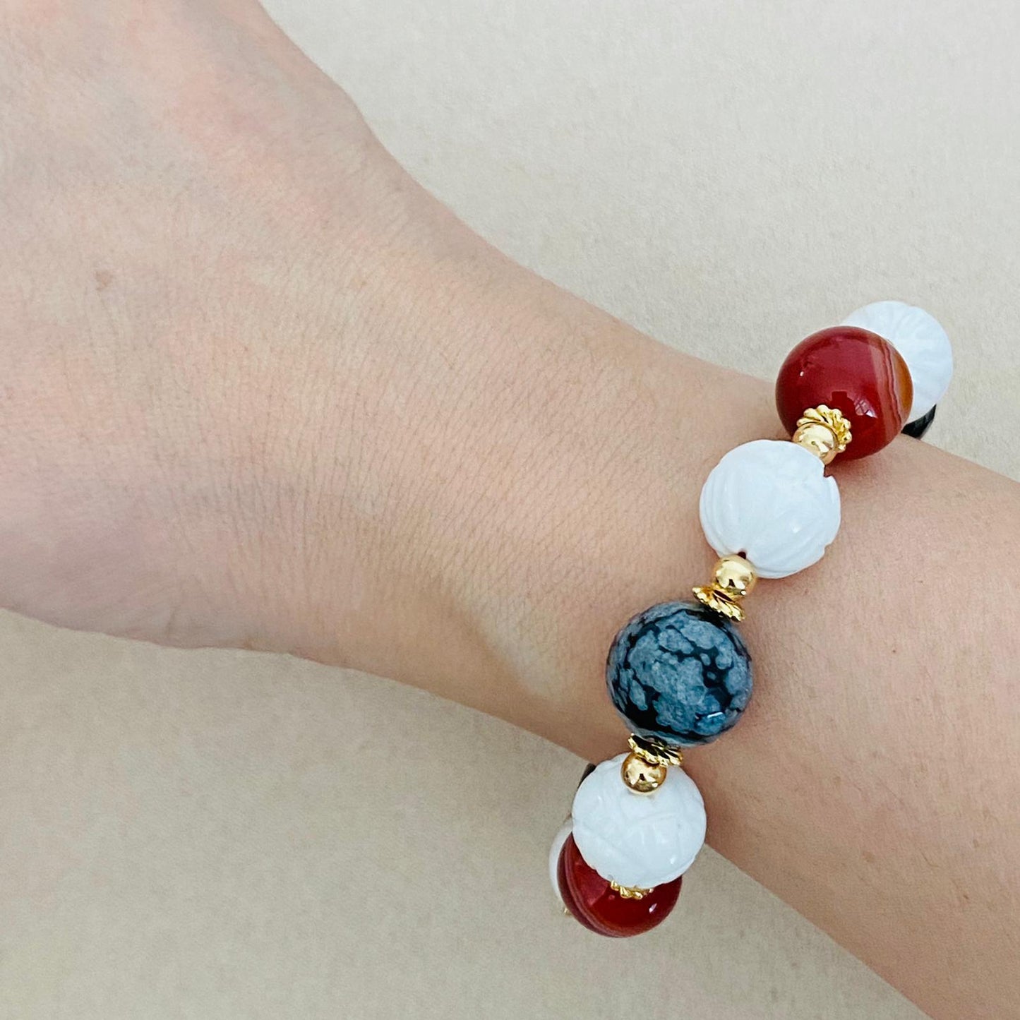 Health & Optimism Bracelet