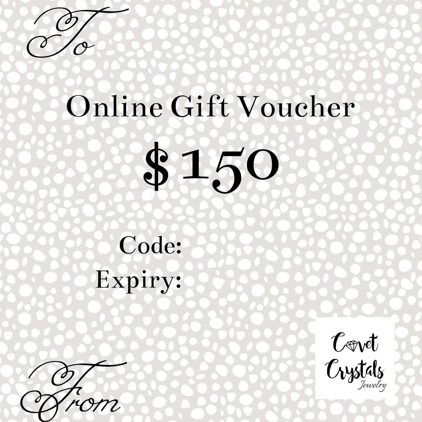 Online Gift Vouchers