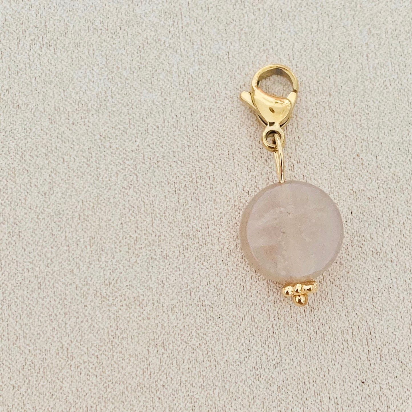 Sunstone Charm