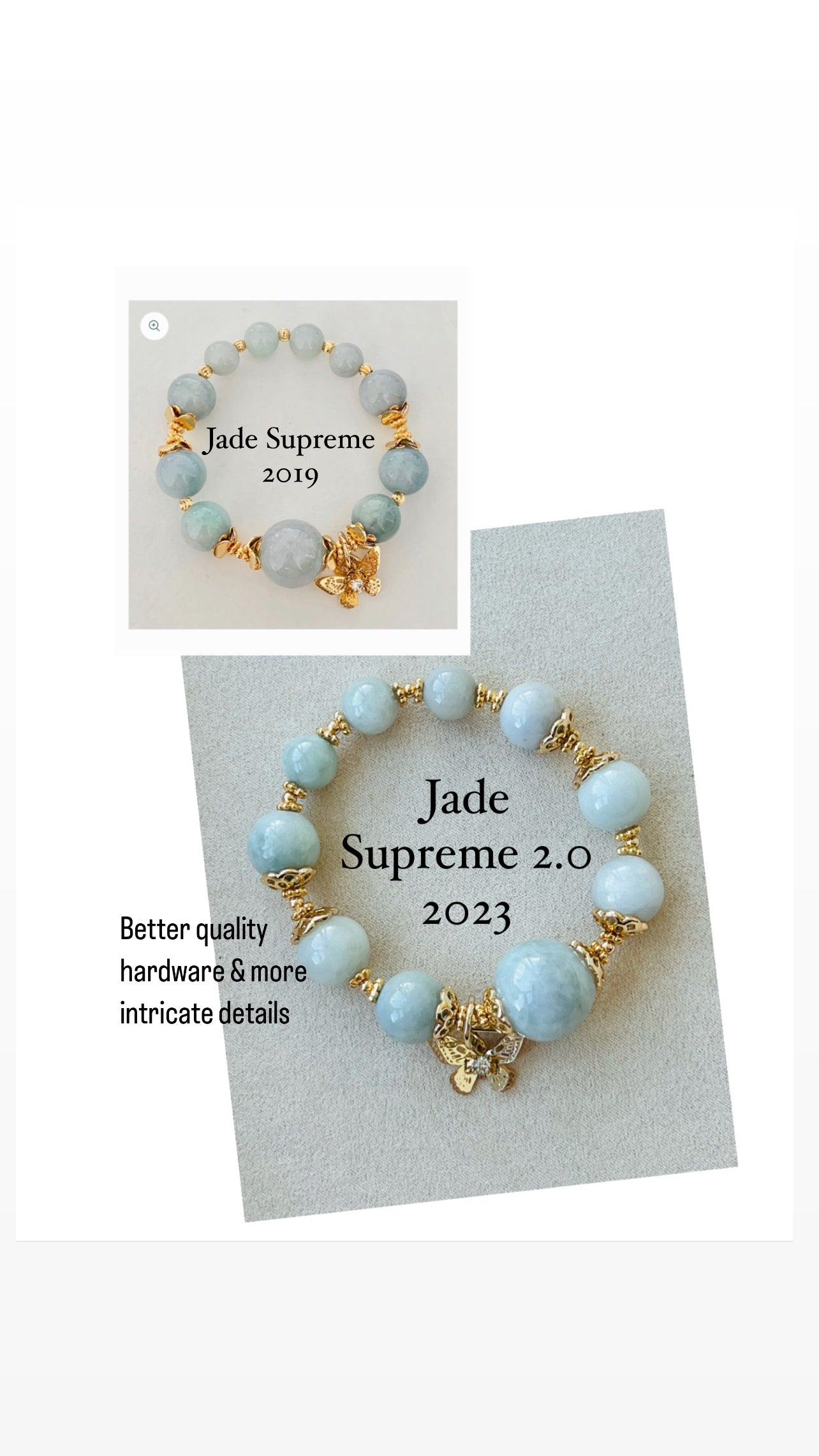 Jade Supreme 2.0 Bracelet