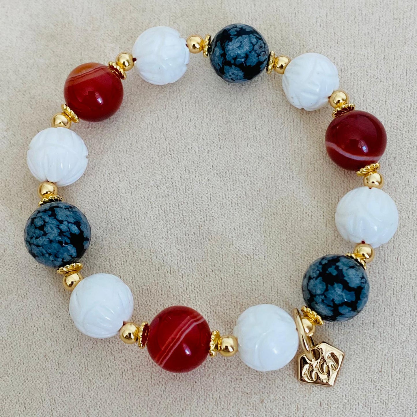 Health & Optimism Bracelet